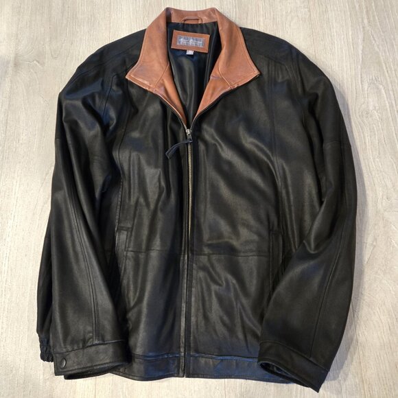 Leather Jacket - Picture 1 of 7